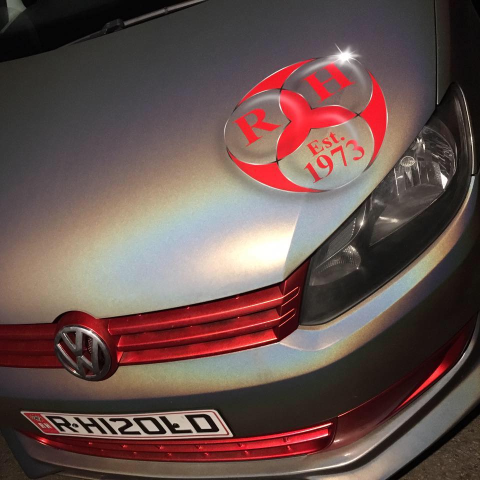 R Harold Cars and Commercials Ltd